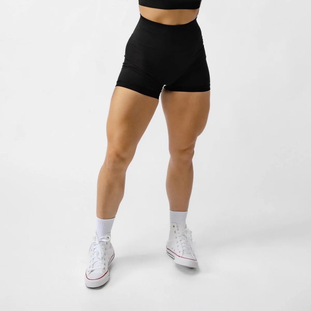 GymReapers LEGACY SHORTS - BLACK